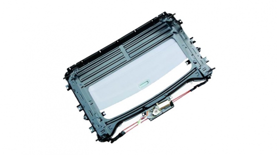 Automotive electric windows